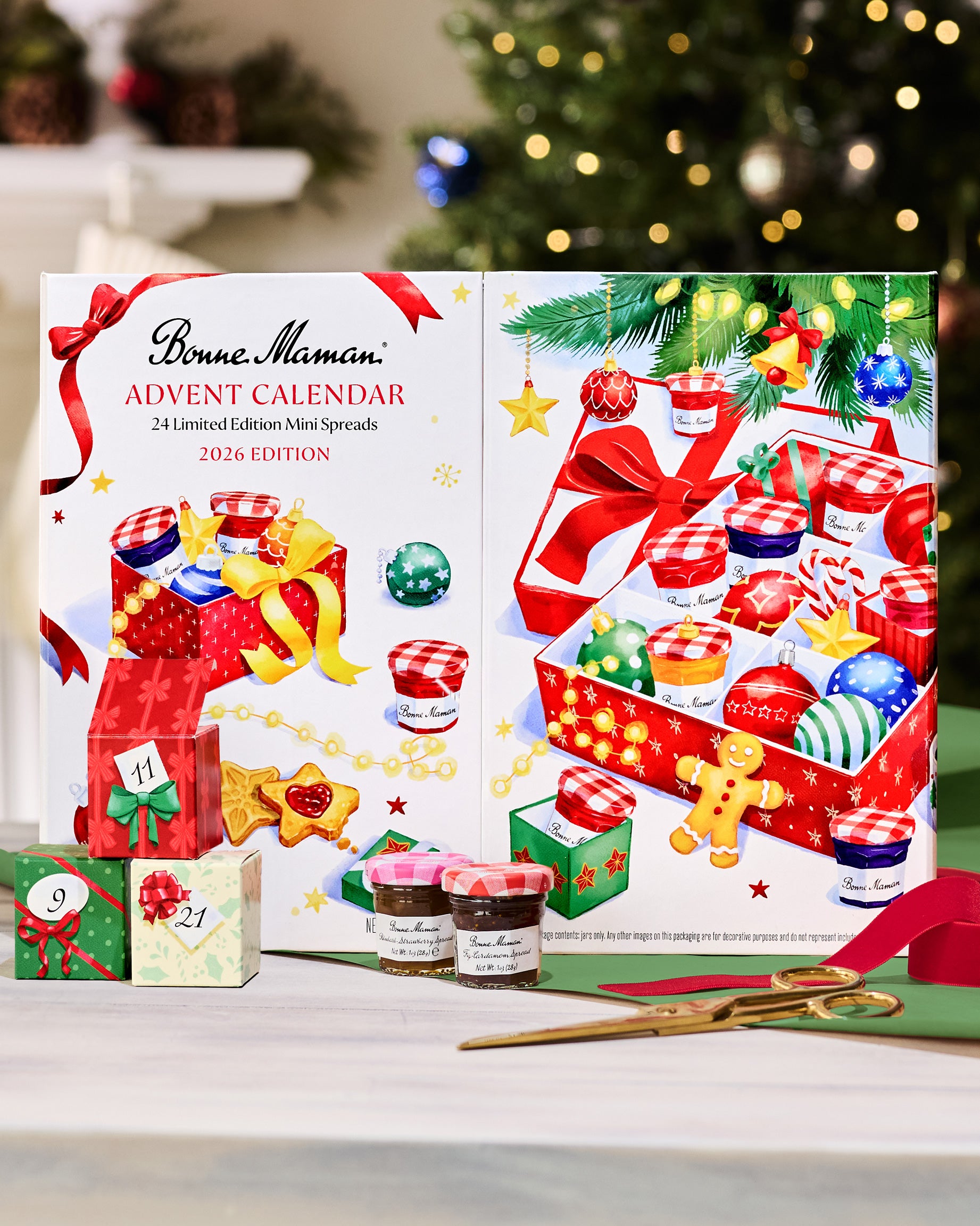 Bonne Maman Advent Calendar