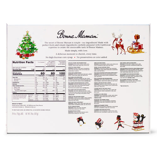 Advent Calendar & Made For You - Bonne Maman USA - 5