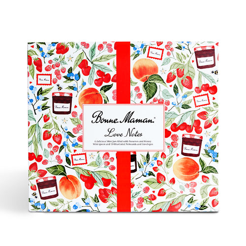 "Love Notes" Gift Set - Bonne Maman USA - 2