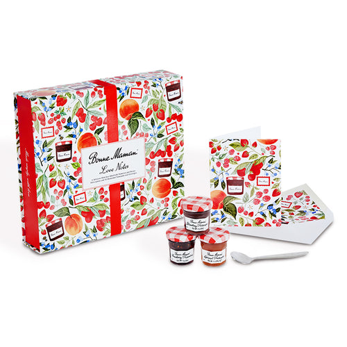 "Love Notes" Gift Set - Bonne Maman USA - 4