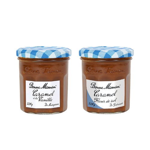 Caramel Delight – Spreads Duo - Bonne Maman USA - 1