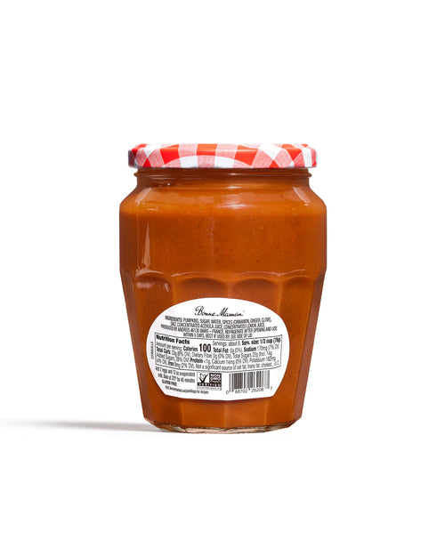 Pumpkin Pie Filling - Bonne Maman USA - 2