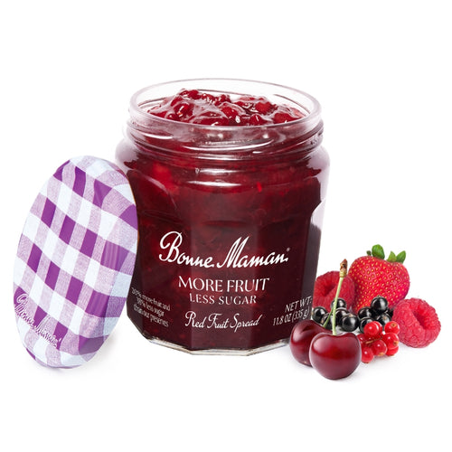 Red Fruits Fruit Spread - Bonne Maman USA - 1