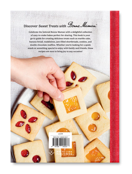 Sweet Treats with Bonne Maman - Bonne Maman USA - 4