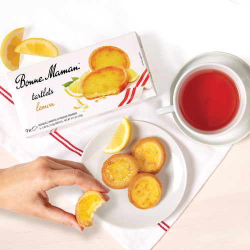 Lemon Tartlets - Bonne Maman USA - 2