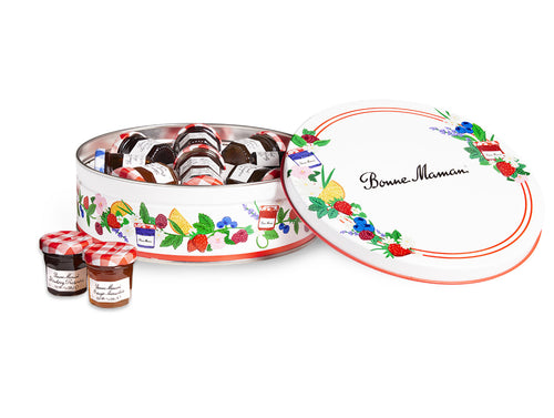 Sampler Gift Tin - Bonne Maman USA - 2