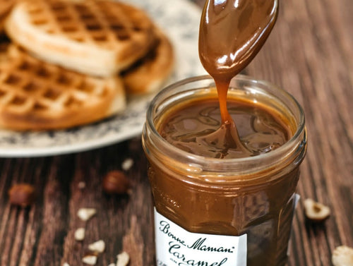 Caramel Delight – Spreads Duo - Bonne Maman USA - 3