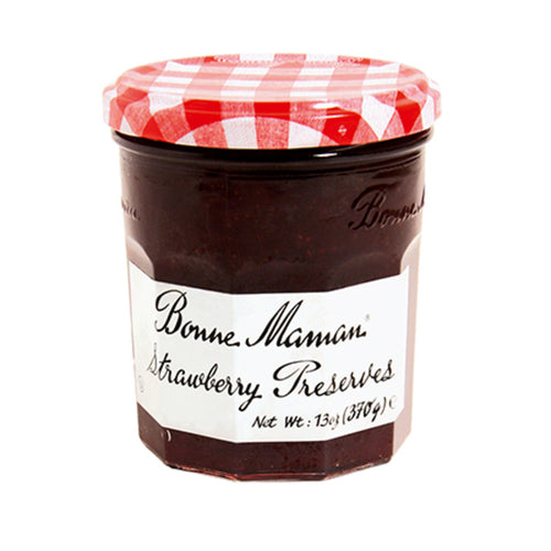 Strawberry Preserves - Bonne Maman USA - 1