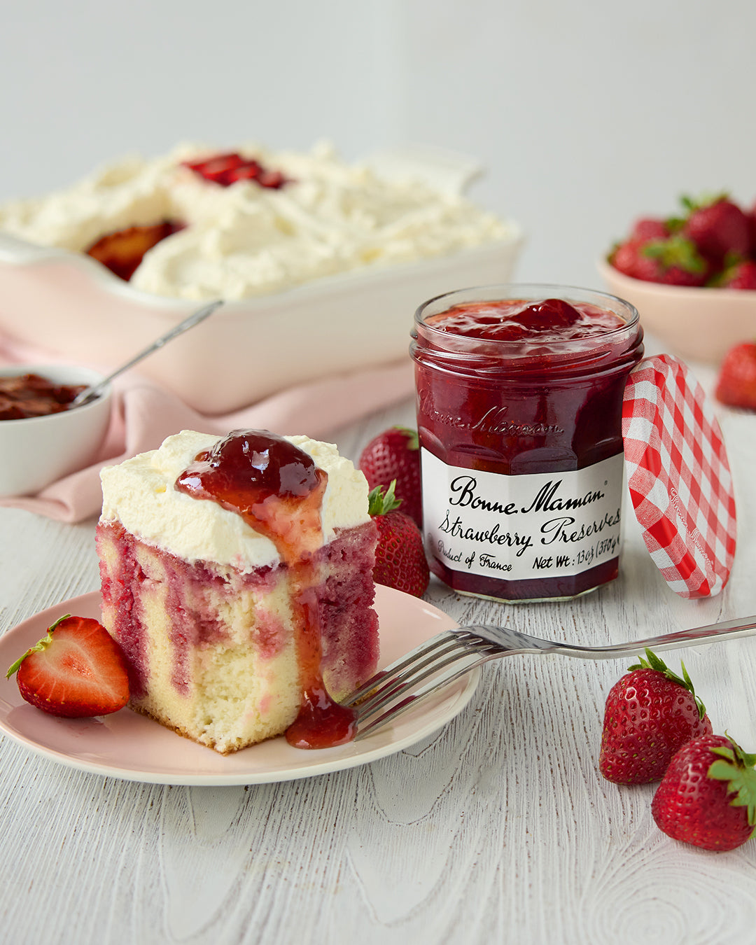 Sampler Gift Tin Bonne Maman USA