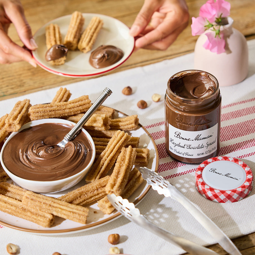 HazelnutChocolate_Churro_Pairi