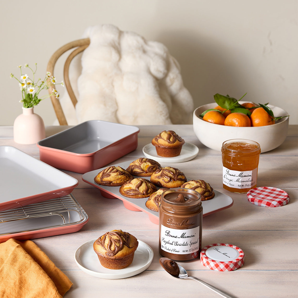 Sampler Gift Tin Bonne Maman USA