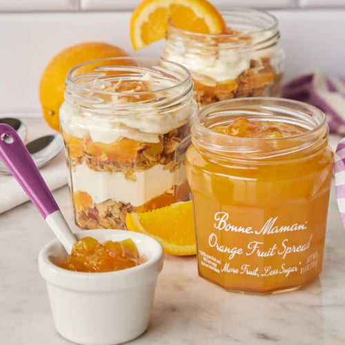 Coconuty Fruit Crumble