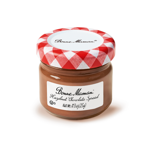 Hazelnut Chocolate Spread 0.88 oz - Bonne Maman USA - 1