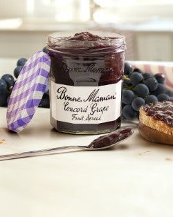 Concord Grape Fruit Spread 12.7oz - Bonne Maman USA - 2