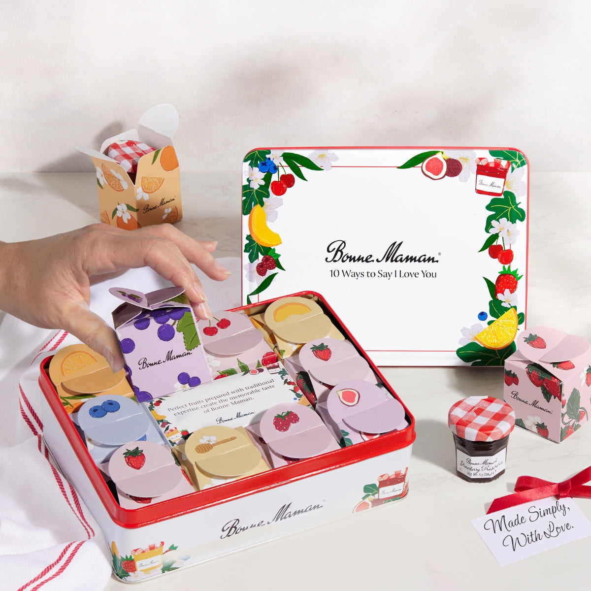Mother's Day Gift Guide Bonne Maman USA