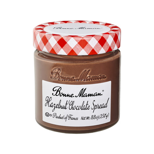 Hazelnut Chocolate Spread 8.8 oz - Bonne Maman USA - 1