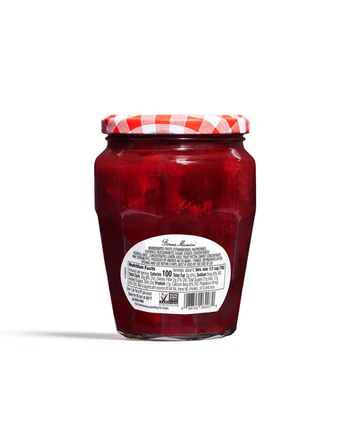 Four Fruits Pie Filling - Bonne Maman USA - 2
