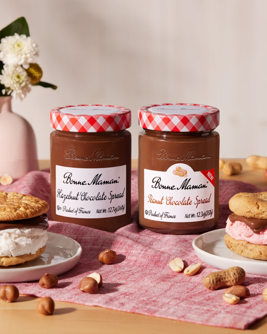 レア♪Bonne Maman キャニスター　缶 Our Story Bonne Maman USA