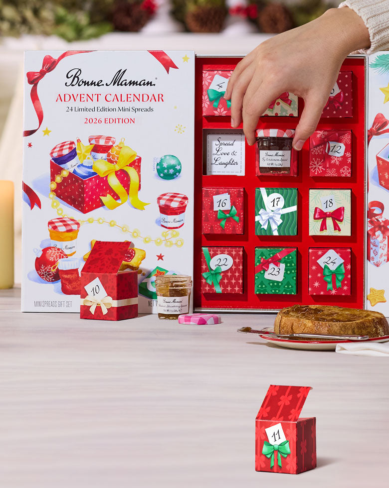 ミニチュア Bonne Maman 、LU 食品パッケージ ドールハウス パリ Made