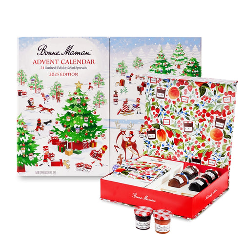 Advent Calendar & Love Notes - Bonne Maman USA - 2