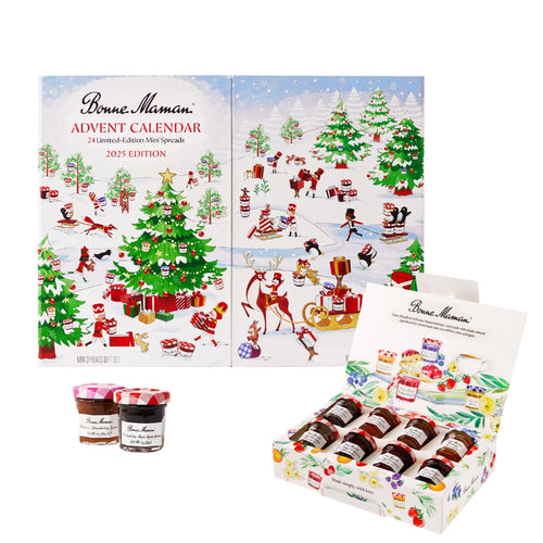 Advent Calendar & Made For You - Bonne Maman USA - 1