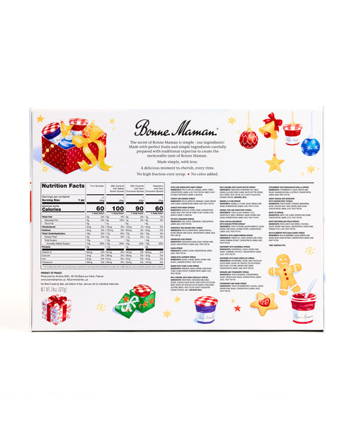 New 2026 Limited Edition Advent Calendar - Bonne Maman USA - 5