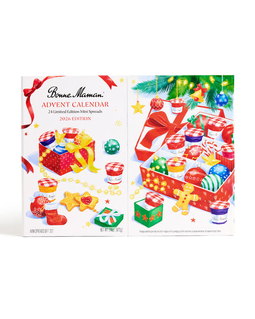 New 2026 Limited Edition Advent Calendar - Bonne Maman USA - 3