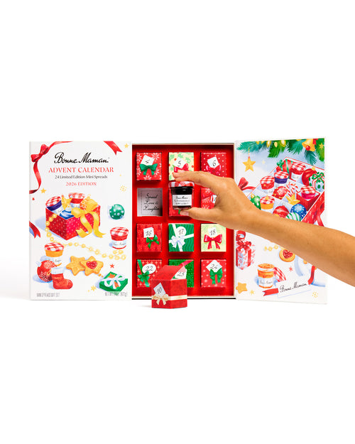 New 2026 Limited Edition Advent Calendar - Bonne Maman USA - 4