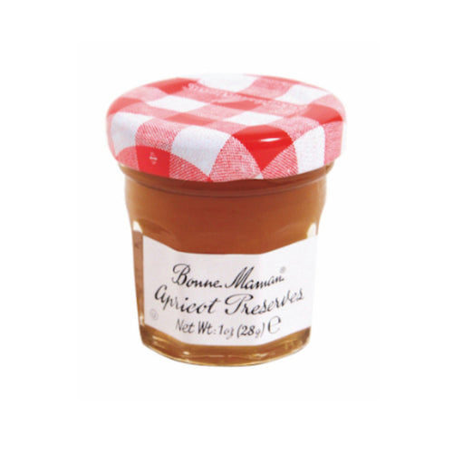 Apricot Preserves 1oz - Bonne Maman USA - 1