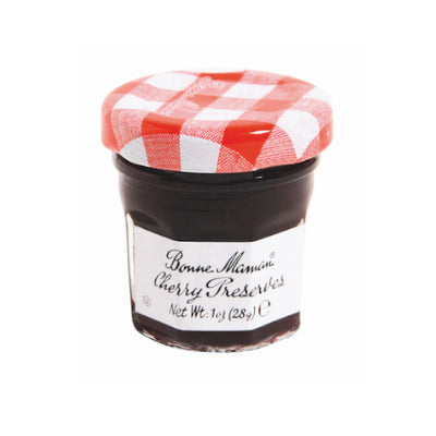 Cherry Preserves 1oz - Bonne Maman USA - 1