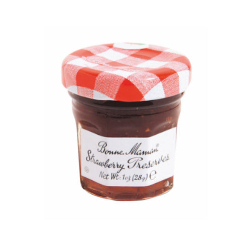 Strawberry Preserves 1oz - Bonne Maman USA - 1