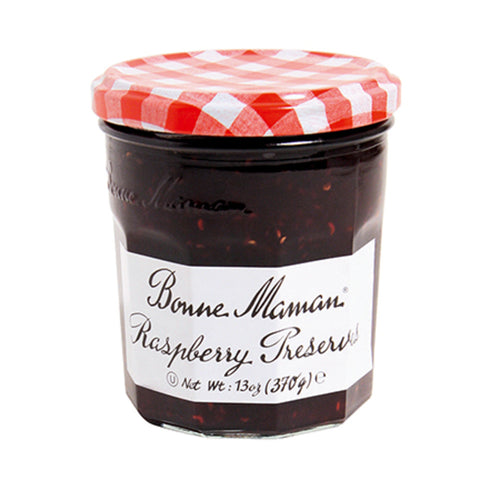 Raspberry Preserves - Bonne Maman USA - 1