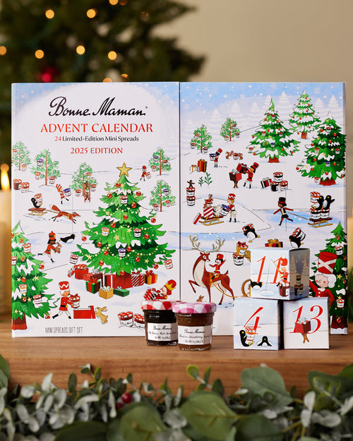 New 2025 Limited Edition Advent Calendar - Bonne Maman USA - 1