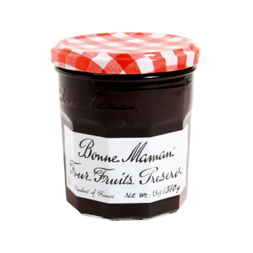 Four Fruits Preserves - Bonne Maman USA - 1