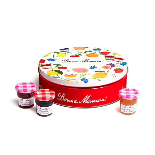 Limited Edition Gift Tin - Bonne Maman USA - 4