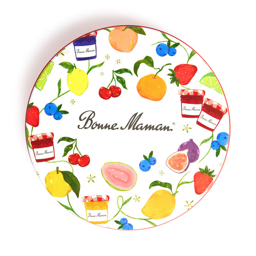Limited Edition Gift Tin - Bonne Maman USA - 7