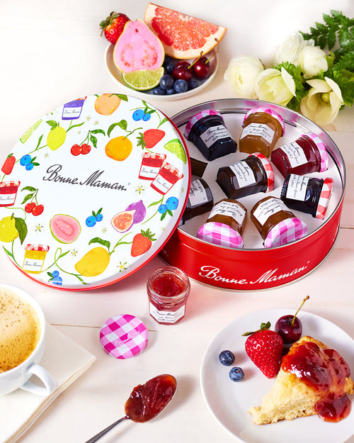 Limited Edition Gift Tin - Bonne Maman USA - 1