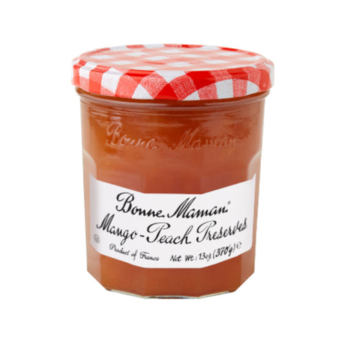 Mango-Peach Preserves - Bonne Maman USA - 1