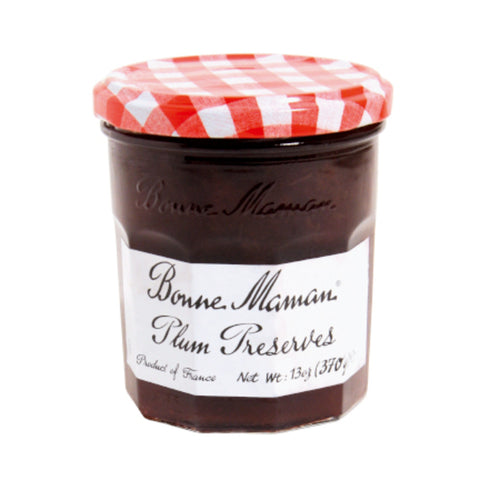 Plum Preserves - Bonne Maman USA - 1