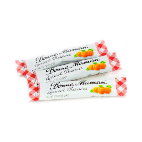 Apricot Preserves Sticks - Bonne Maman USA - 1