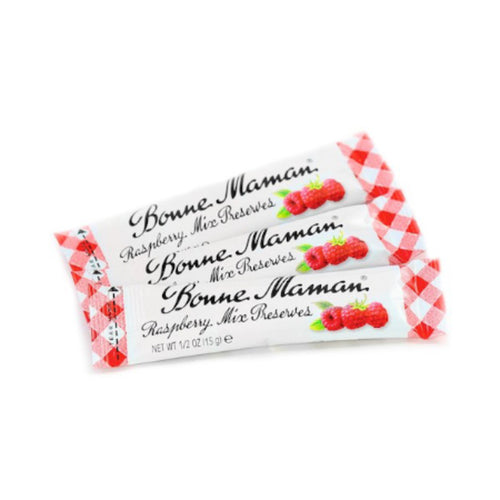 Raspberry Mix Preserves Sticks - Bonne Maman USA - 1