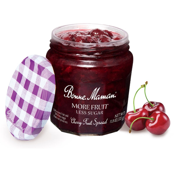 Cherry Fruit Spread Bonne Maman USA