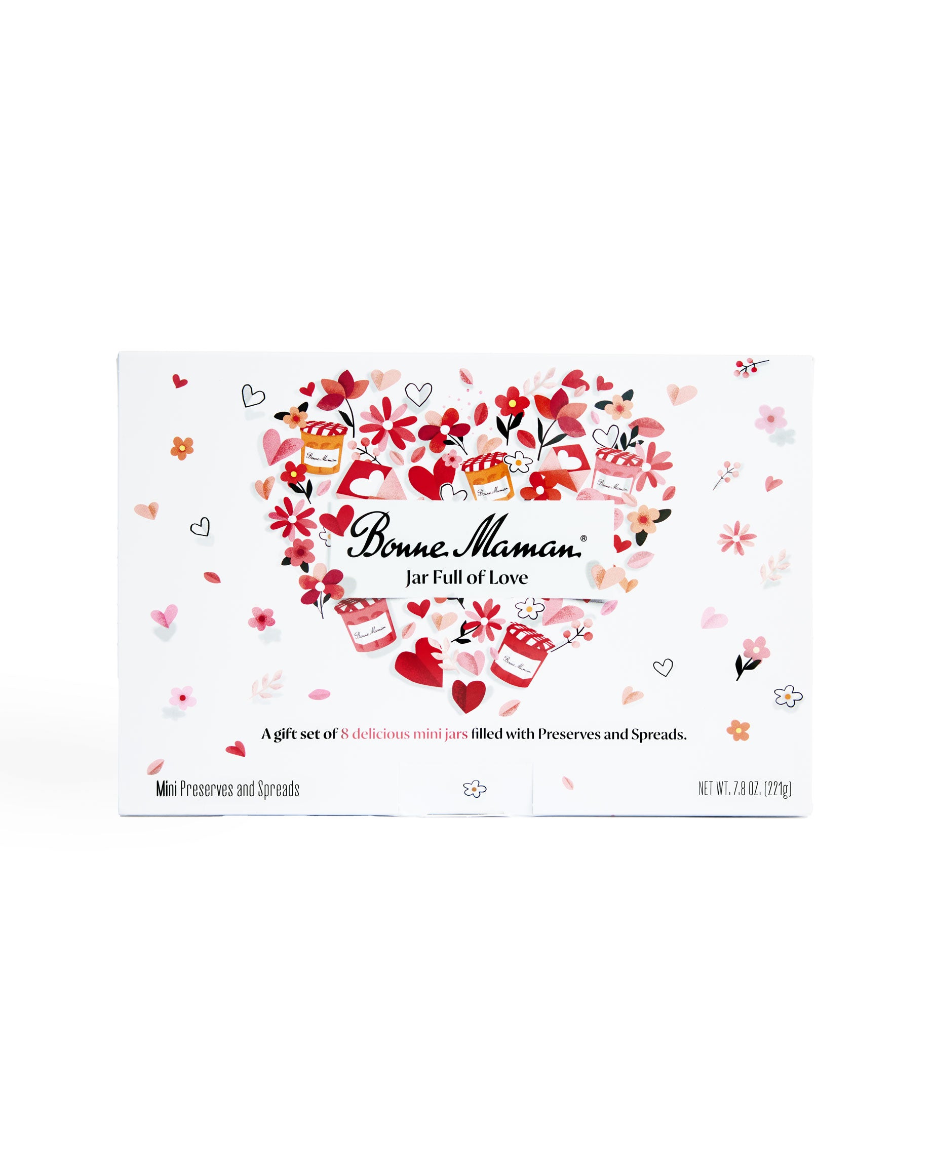 Jar Full of Love Gift Set Bonne Maman USA