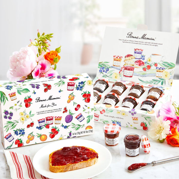 Made For You Gift Set Bonne Maman USA