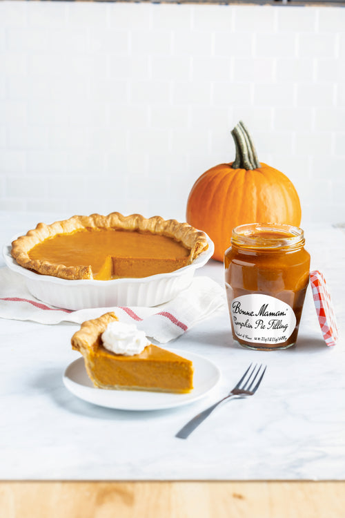 Pumpkin Pie Filling - Bonne Maman USA - 3