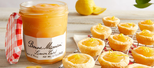 Lemon Curd - Bonne Maman USA - 2