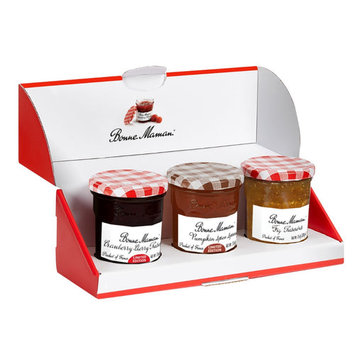 Seasonal Favorites Trio - Bonne Maman USA - 1