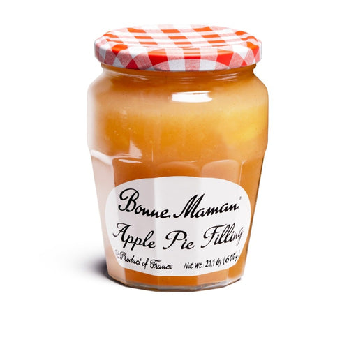 Apple Pie Filling - Bonne Maman USA - 1