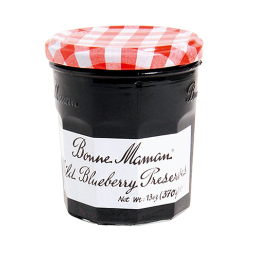 Wild Blueberry Preserves - Bonne Maman USA - 1