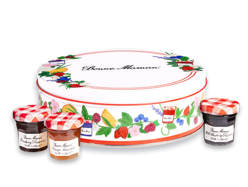 Sampler Gift Tin - Bonne Maman USA - 3